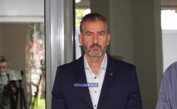 Μεγάλη δωρεά της Ιεράς Μονής Αγίου Γερασίμου στο Νοσοκομείο Κεφαλονιάς – Υπερσύγχρονο μηχάνημα αιμοκάθαρσης αξίας 14.450 ευρώ για τη Μονάδα Τεχνητού Νεφρού