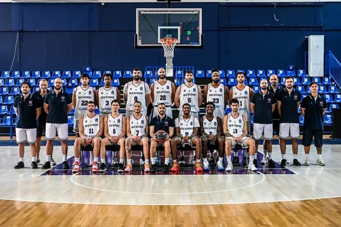 Δόξα Λευκάδας ELABET: Ματς-κλειδί με τον Ηρακλή το Σάββατο για την πρώτη νίκη στη Stoiximan GBL! Δόξα Λευκάδας ELABET: Ματς-κλειδί με τον Ηρακλή το Σάββατο για την πρώτη νίκη στη Stoiximan GBL!