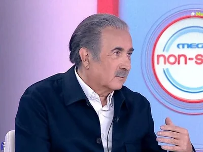 Λαζόπουλος για Αργυρό: «Φοβήθηκε τι θα πουν στις τηλεοράσεις και έκανε πίσω» Λαζόπουλος για Αργυρό: «Φοβήθηκε τι θα πουν στις τηλεοράσεις και έκανε πίσω»