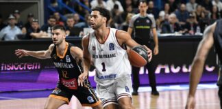 Θρίλερ στη Λευκάδα: Η Δόξα ELABET λύγισε στο τελευταίο σουτ από τον Προμηθέα με 79-80 μπροστά σε 1.300 φιλάθλους!
