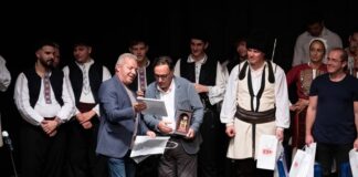 Η πολιτιστική παράδοση της Κεφαλονιάς και της Σερβίας συναντήθηκε στο Δημοτικό Θέατρο Αργοστολίου «Ο Κέφαλος»