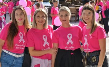 “Μαζί για τη Ζωή” – Ένα ηχηρό μήνυμα πρόληψης και αλληλεγγύης στο Ληξούρι