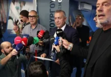 Εκλογές στην ΕΟΚ ζήτησε ο Γιάννης Βρούτσης