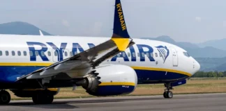 Ryanair: Ξεκίνησε το κλείσιμο της βάσης στο αεροδρόμιο “Μακεδονία”…