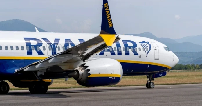 Ryanair: Ξεκίνησε το κλείσιμο της βάσης στο αεροδρόμιο “Μακεδονία”… Ryanair: Ξεκίνησε το κλείσιμο της βάσης στο αεροδρόμιο “Μακεδονία”…