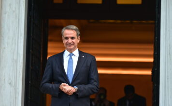 Μητσοτάκης: Επανεκκίνηση των συνομιλιών Ελλάδας – Αιγύπτου για την ΑΟΖ – Το σχόλιο για το μπάσκετ