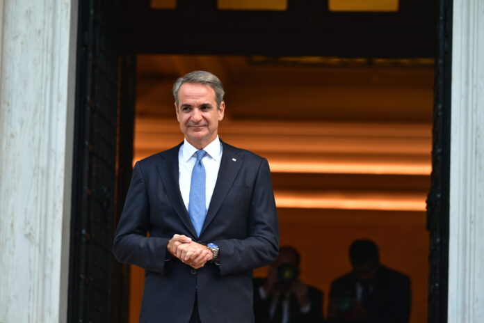 Μητσοτάκης: Επανεκκίνηση των συνομιλιών Ελλάδας – Αιγύπτου για την ΑΟΖ – Το σχόλιο για το μπάσκετ Μητσοτάκης: Επανεκκίνηση των συνομιλιών Ελλάδας – Αιγύπτου για την ΑΟΖ – Το σχόλιο για το μπάσκετ