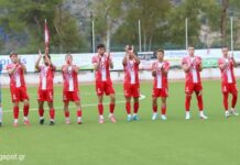 Μεγάλη νίκη για τον Παλληξουριακό με 3-1 επί τουΤηλυκράτη Λευκάδας – Δύο γκολ ο Monteiro!