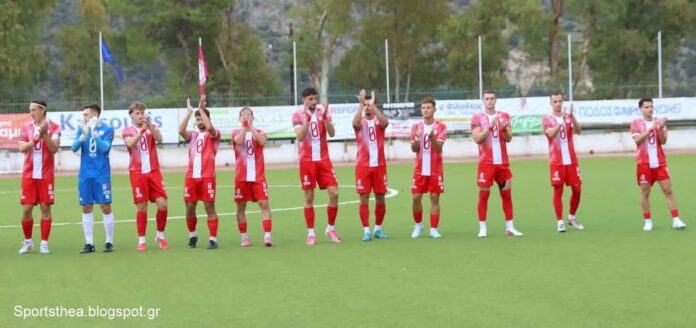 Μεγάλη νίκη για τον Παλληξουριακό με 3-1 επί τουΤηλυκράτη Λευκάδας – Δύο γκολ ο Monteiro! Μεγάλη νίκη για τον Παλληξουριακό με 3-1 επί τουΤηλυκράτη Λευκάδας – Δύο γκολ ο Monteiro!
