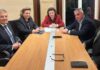 Δ.Στανίτσας:Συνάντηση στο Υπουργείο Πολιτισμού για τον Αρχαιολογικό χώρο της Σχολής ομήρου και για το Μουσείο της Ιθάκης.