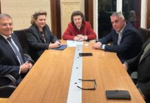 Δ.Στανίτσας:Συνάντηση στο Υπουργείο Πολιτισμού για τον Αρχαιολογικό χώρο της Σχολής ομήρου και για το Μουσείο της Ιθάκης.