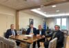 Συνάντηση του Δημάρχου Ιθάκης με τον Υφυπουργό παρά τω Πρωθυπουργώ Θανάση Κοντογεώργη για τα μεγάλα έργα του νησιού